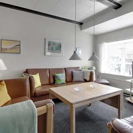 Apartment Kolle - 800m From The Sea In Western Jutland By Interhome *