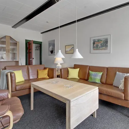 Apartment Kolle - 800m From The Sea In Western Jutland By Interhome
