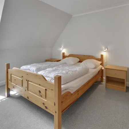 Kolle - 800m From The Sea In Western Jutland By Interhome Apartment Fano