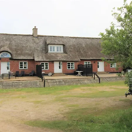 Apartment Kolle - 800m From The Sea In Western Jutland By Interhome