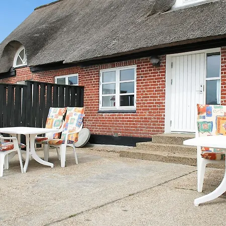 Apartment Kolle - 800m From The Sea In Western Jutland By Interhome *